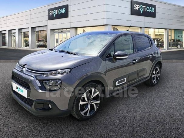 Citroen C3 Pure Tech S&S SHINE 61 kW image number 1