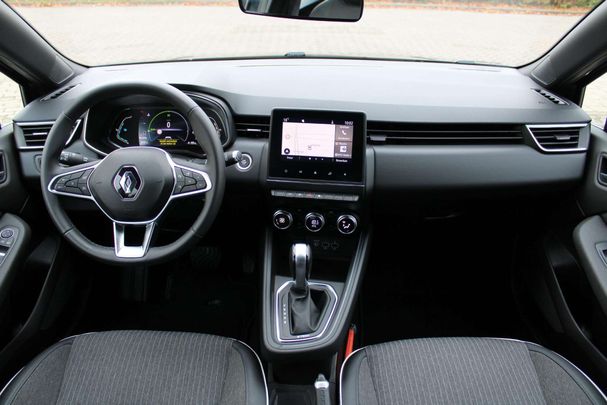 Renault Clio E-Tech Hybrid 140 Intens 103 kW image number 12