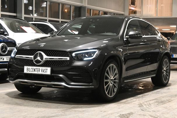 Mercedes-Benz GLC 300 d 180 kW image number 1