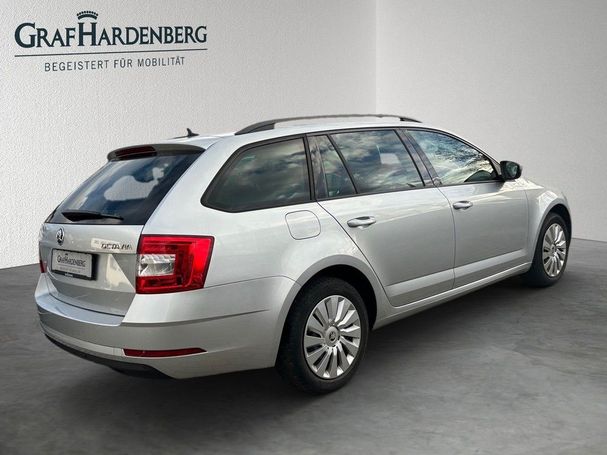 Skoda Octavia Combi 1.0 TSI Ambition 85 kW image number 3