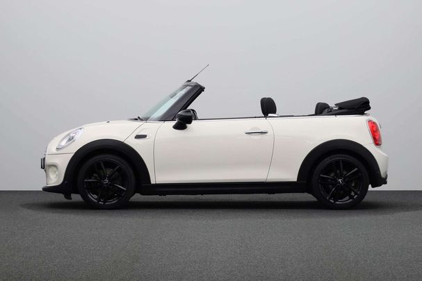 Mini Cooper Cabrio 100 kW image number 12