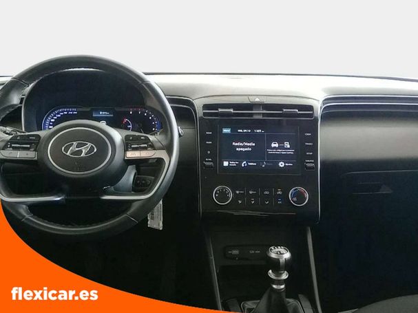 Hyundai Tucson 1.6 110 kW image number 8