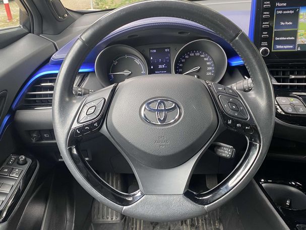 Toyota C-HR 1.8 Hybrid Bi-Tone 90 kW image number 14