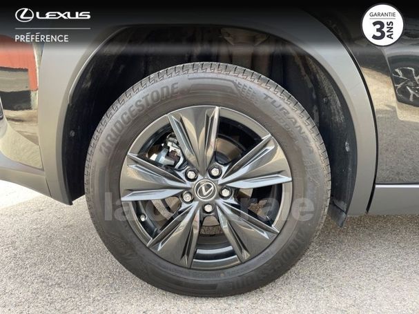 Lexus UX 135 kW image number 11