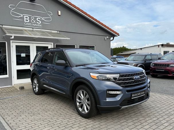 Ford Explorer 223 kW image number 1