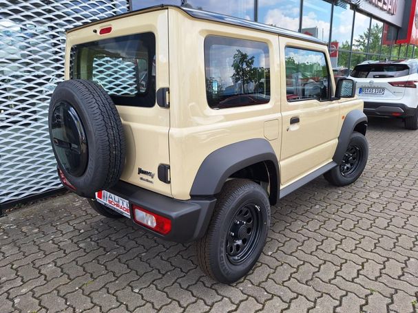 Suzuki Jimny 75 kW image number 2