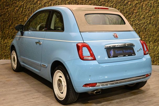 Fiat 500C 1.2 51 kW image number 8