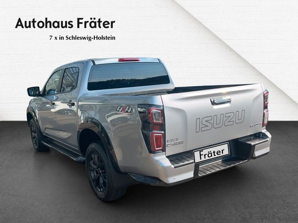 Isuzu D-Max 120 kW image number 6