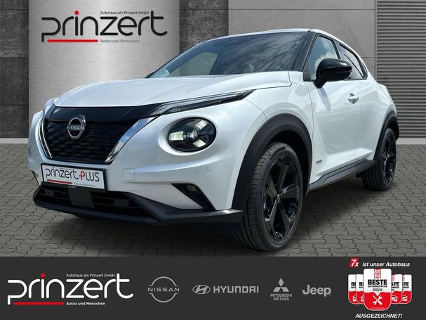 Nissan Juke 1.6 Hybrid Tekna 105 kW image number 1