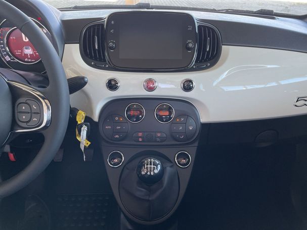 Fiat 500C 1.0 Hybrid 51 kW image number 14