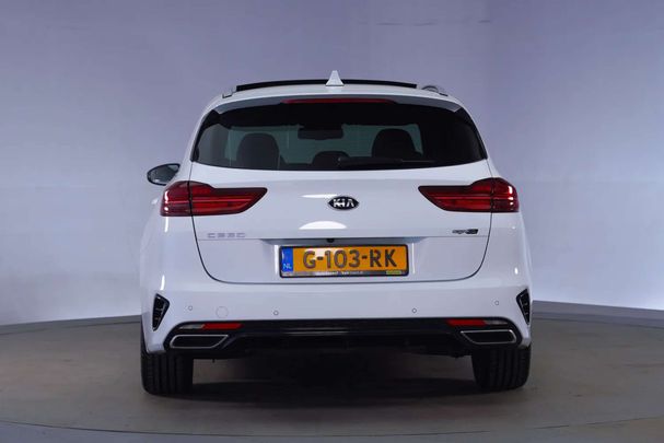 Kia Ceed 1.4 T-GDi 103 kW image number 34