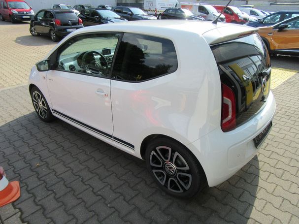 Volkswagen up! 55 kW image number 6