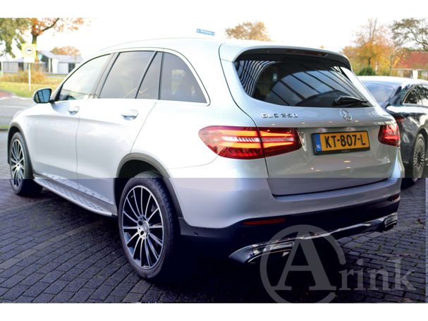 Mercedes-Benz GLC 250 4Matic 155 kW image number 8