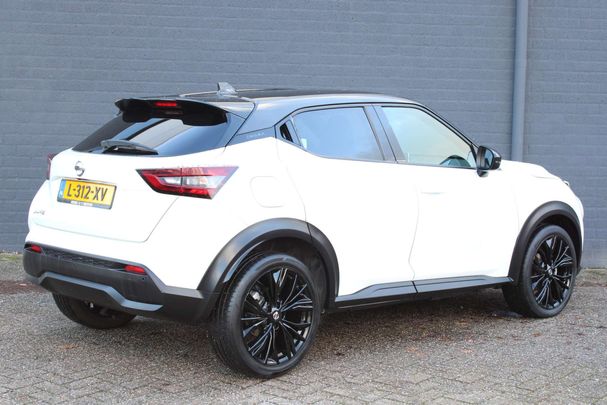 Nissan Juke DIG-T 114 ENIGMA 85 kW image number 2