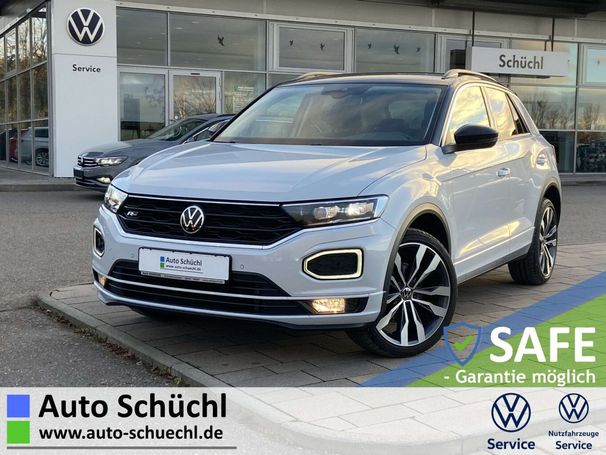 Volkswagen T-Roc 1.5 TSI R-Line DSG 110 kW image number 1