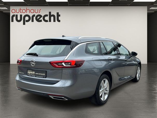 Opel Insignia 2.0 Turbo Elegance 125 kW image number 11