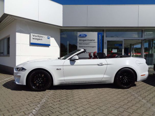 Ford Mustang GT Convertible 5.0 V8 330 kW image number 3