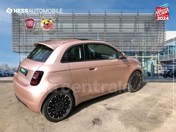 Fiat 500 e 87 kW image number 23