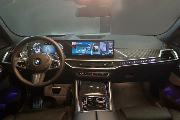 BMW X6 xDrive 210 kW image number 6