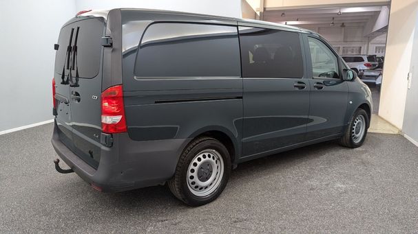 Mercedes-Benz Vito d 4Matic 140 kW image number 7