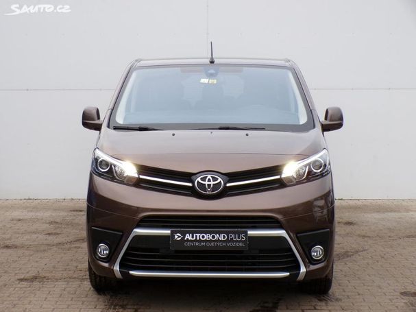 Toyota Proace L2 2.0 D-4D 130 kW image number 2