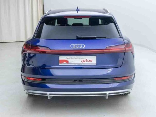 Audi e-tron 55 S-line 300 kW image number 2