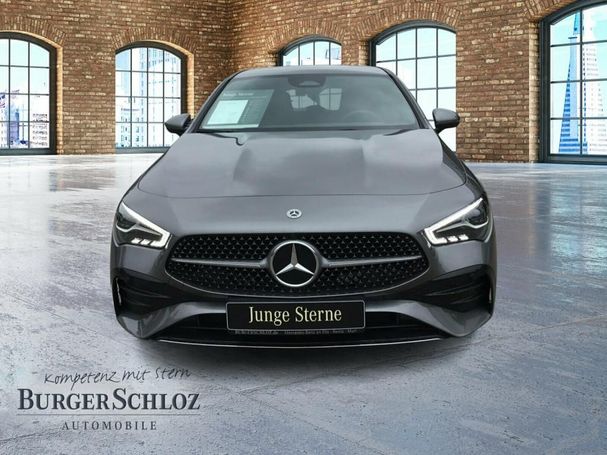 Mercedes-Benz CLA 220 Shooting Brake CLA 220 d 140 kW image number 3