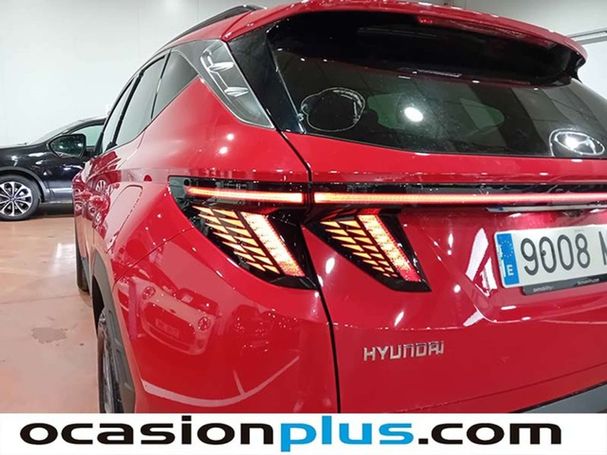 Hyundai Tucson 1.6 N 110 kW image number 21