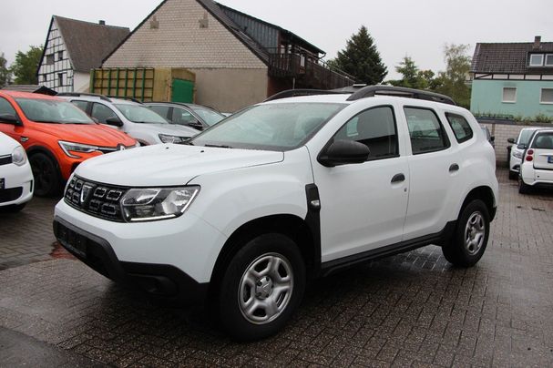 Dacia Duster Blue dCi 115 2WD 85 kW image number 7