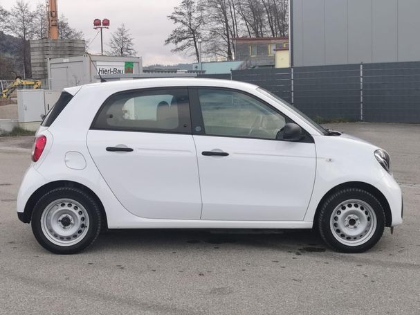 Smart ForFour EQ 60 kW image number 4