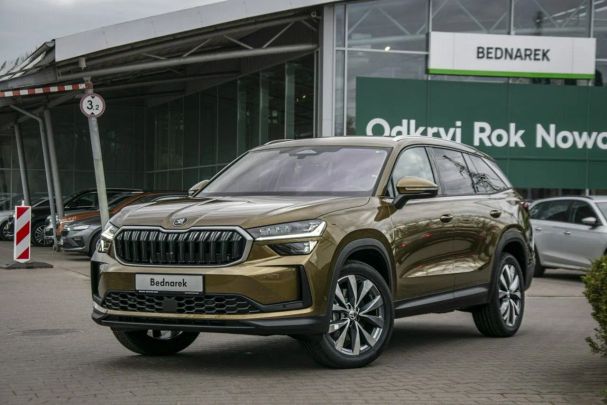 Skoda Kodiaq 110 kW image number 1