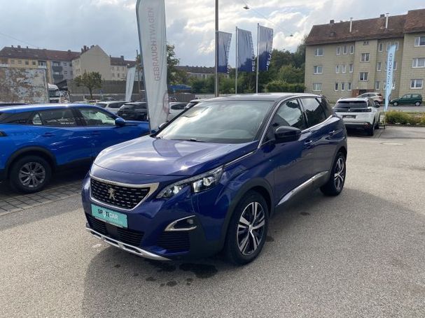 Peugeot 3008 PureTech 130 GPF Allure 96 kW image number 1