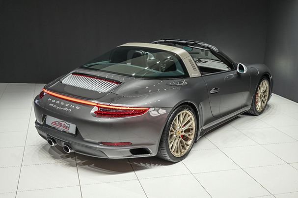 Porsche 991 Targa 4 GTS 331 kW image number 18