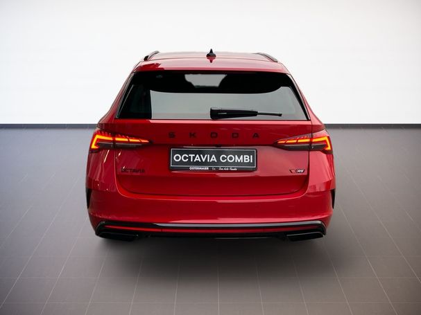 Skoda Octavia Combi RS DSG 195 kW image number 5