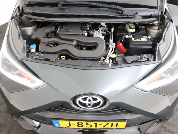 Toyota Aygo 54 kW image number 37