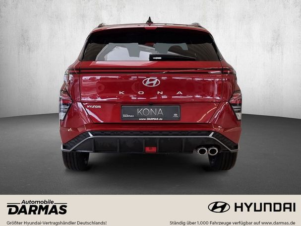 Hyundai Kona 1.6 DCT 146 kW image number 8