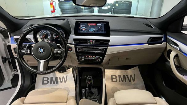 BMW X2 sDrive20d 140 kW image number 11