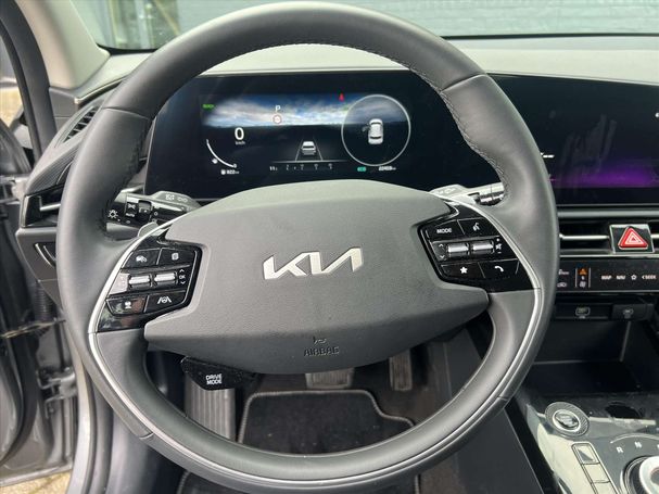 Kia Niro Hybrid 1.6 GDI 104 kW image number 14