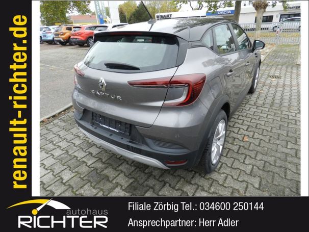 Renault Captur TCe 140 GPF Zen 103 kW image number 6