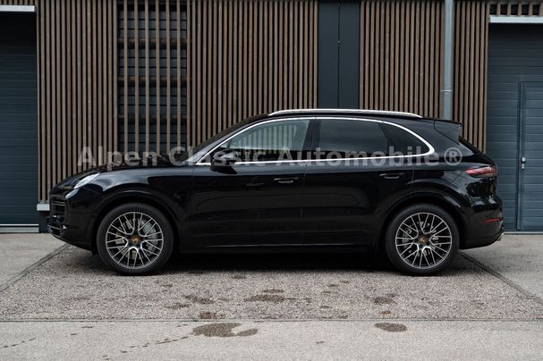 Porsche Cayenne Turbo 404 kW image number 15