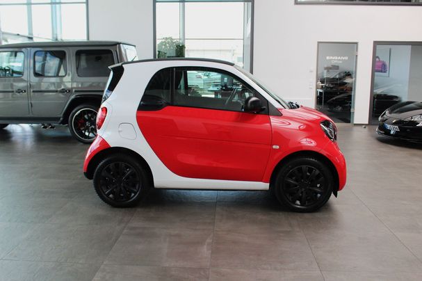 Smart ForTwo Coupe 52 kW image number 10