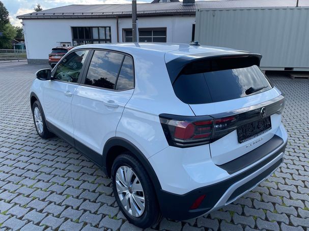 Volkswagen T-Cross 1.0 TSI 70 kW image number 4