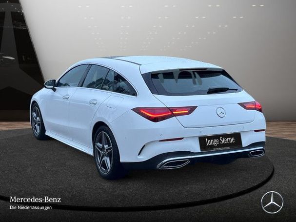 Mercedes-Benz CLA 200 Shooting Brake 120 kW image number 8