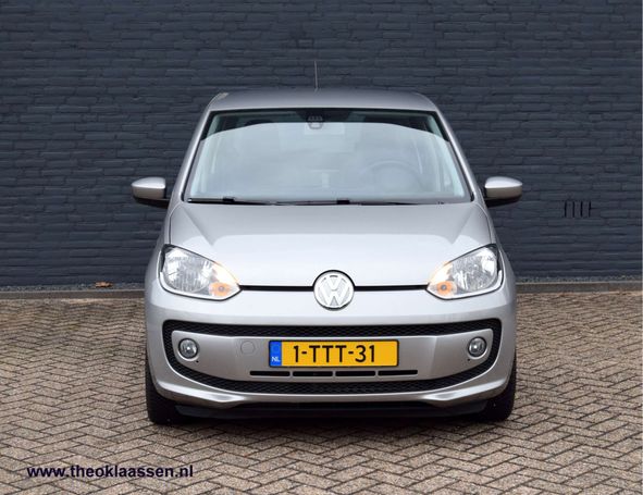 Volkswagen up! BlueMotion high up! 44 kW image number 11