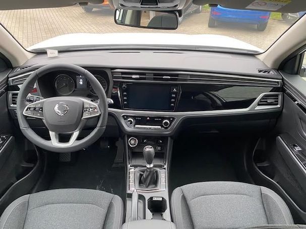 SsangYong Korando 1.5 Ruby 120 kW image number 14