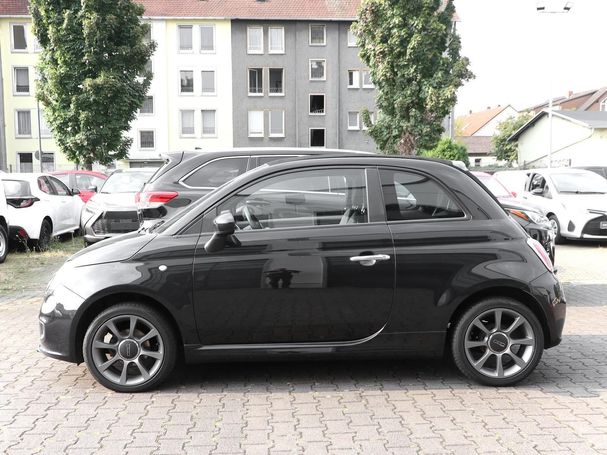 Fiat 500C 1.2 S 51 kW image number 5