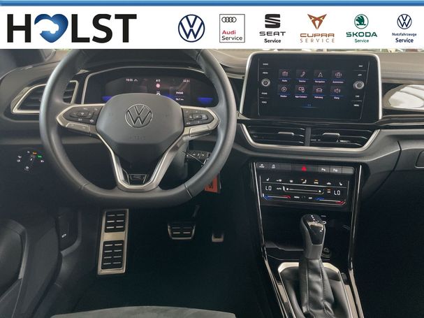 Volkswagen T-Roc 2.0 TDI DSG 110 kW image number 8