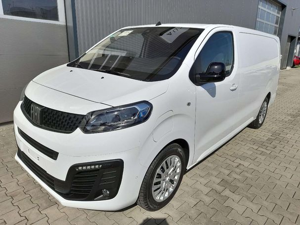 Fiat e-Scudo 100 kW image number 1