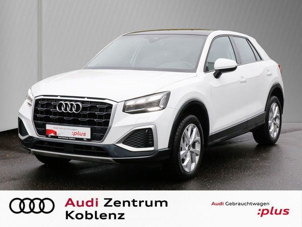 Audi Q2 35 TFSI Advanced 110 kW image number 2