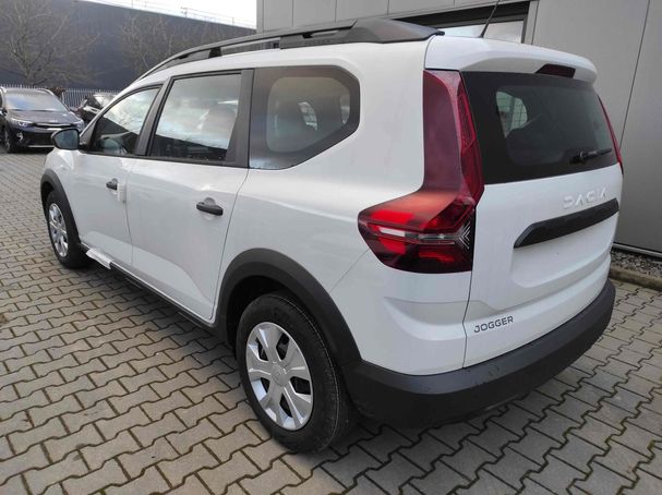 Dacia Jogger TCe 100 74 kW image number 6